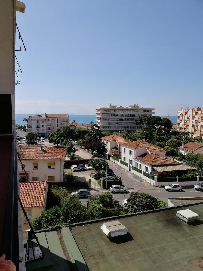 Studio, Le Valinco Cros-de-Cagnes Ngoại thất bức ảnh