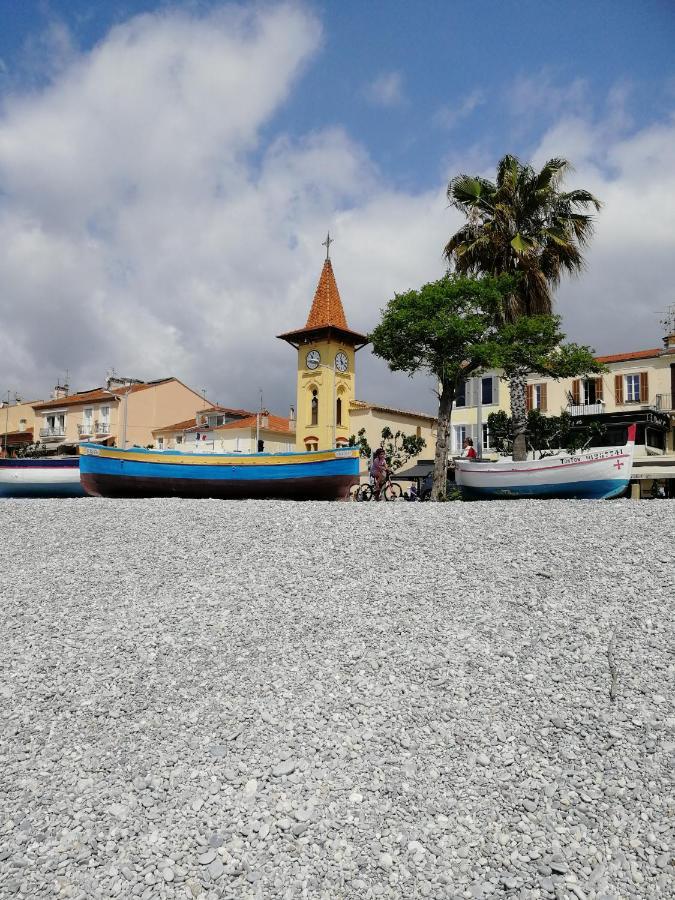 Studio, Le Valinco Cros-de-Cagnes Ngoại thất bức ảnh
